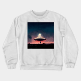 Energy Vampire Crewneck Sweatshirt